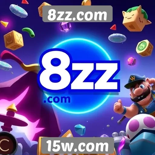 Principais jogos disponíveis em 8zz.com