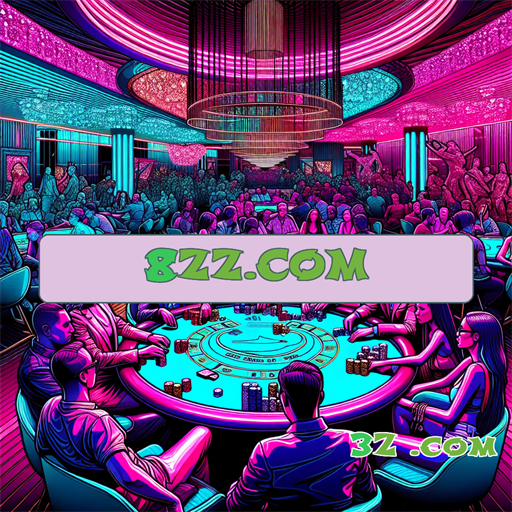 Slots: A Magia dos Caça-Níqueis no 8zz.com